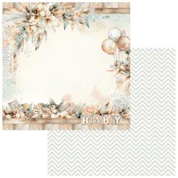 49 & Market - Little Dreamer - 12"X12"- Bundle Of Joy
