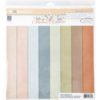 49 and Market - Little dreamer/Little celebrations - Solids Collection Pack - 12 x 12"