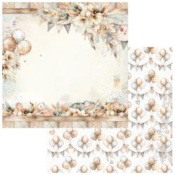 49 and Market - Little celebrations - 12 x 12" Lifting moments