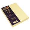 Craft UK Premium Collection A4 Black Smooth Paper Pack