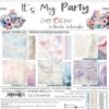 Craft O'Clock - It's My Party 8x8 Inch Basic Papers Set