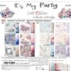 Craft O'Clock - It's My Party 8x8 Inch Medium Papers Set