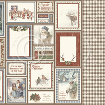 Pion Design - Merry days - A Woodland Christmas Tale