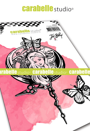 Carabelle - Mécanique du temps by Jennifer Bishop