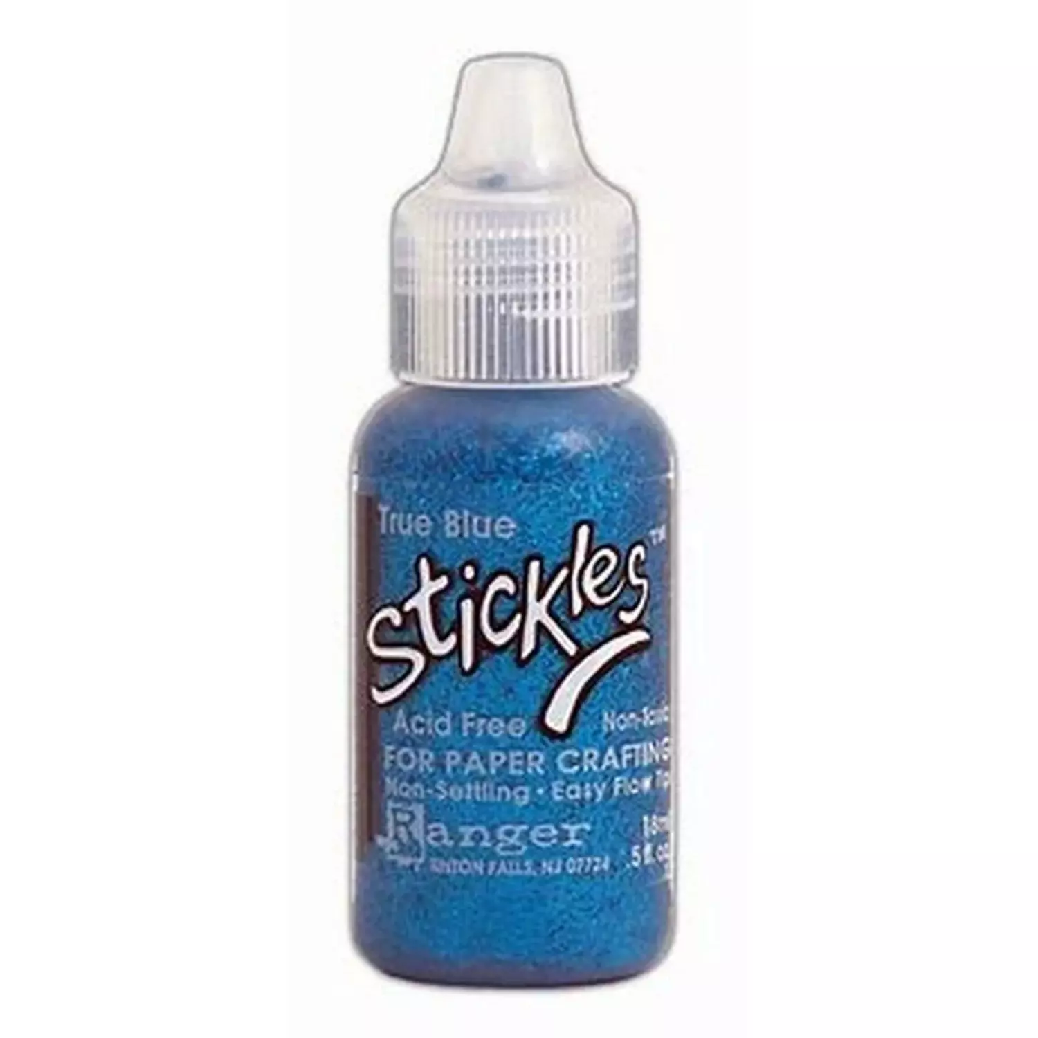 Stickles Glitter Glue .5oz - True Blue