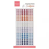 Marianne - Decoration Enamel Dots - Hi Handsome!