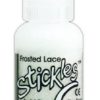 Stickles Glitter Glue .5oz - Frosted Lace