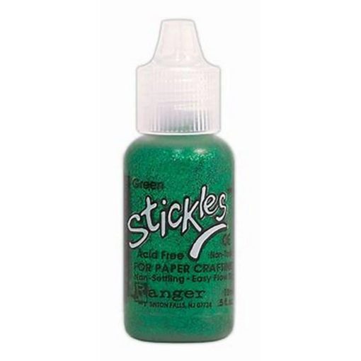 Stickles Glitter Glue .5oz - Green