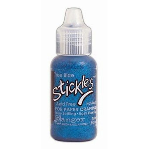 Stickles Glitter Glue .5oz - True Blue
