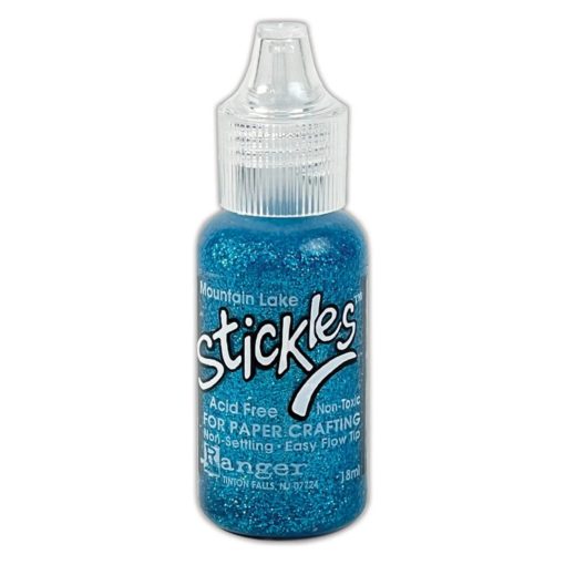 Stickles Glitter Glue .5oz - Mountain Lake