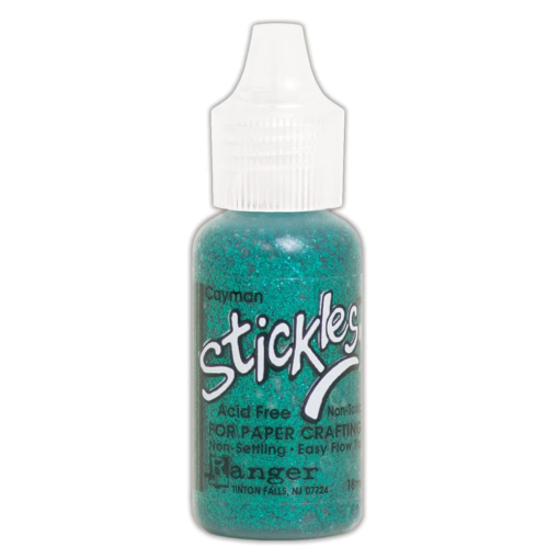 Stickles Glitter Glue .5oz - Cayman