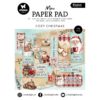 Studio Light • Essentials Mini Paper Pad Cozy Christmas