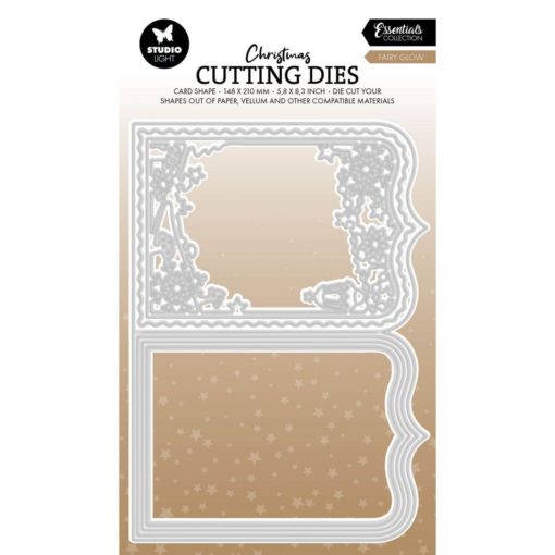 Studio Light • Essentials Cutting Die Fairy Glow