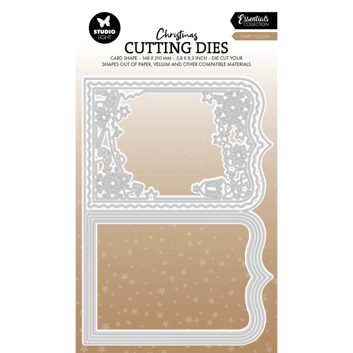 Studio Light • Essentials Cutting Die Fairy Glow