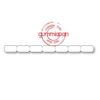 Gummiapan - Ticket border