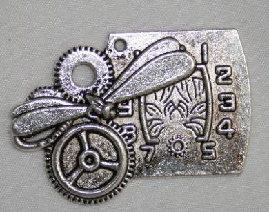 steampunk øyenstikker