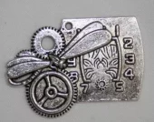 steampunk øyenstikker