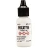 Tim Holtz Alcohol Ink Metallic Mixatives - Snow Cap