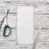 Gummiapan - SlimLine Anteckningsblad- Dies