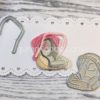 Gummiapan - Barnebilstol