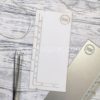 Gummiapan - Planner SlimLine
