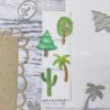 Gummiapan - Småvekster- Dies