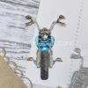 Gummiapan - Motorsykkel - Dies