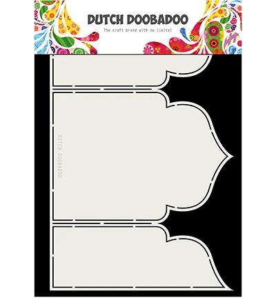 Dutch Doobadoo - Arabesque
