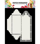 Dutch Doobadoo - Cortado - A4
