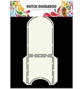 Dutch Doobadoo - Pocket for Teabag - A5