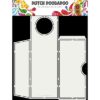 Dutch Doobadoo - Door Hanger- A4