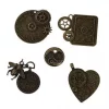 Div steampunk
