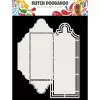 Dutch Doobadoo - Cortado - A4