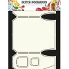 Dutch Doobadoo - Card Art Jacket - A4 - Waistcoat