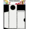Dutch Doobadoo - Door Hanger- A4