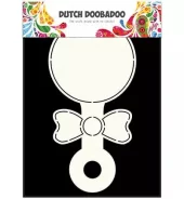 Dutch Doobadoo - Rattle - A5
