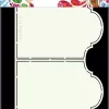 Dutch Doobadoo - Card design - A5