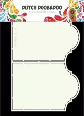 Dutch Doobadoo - Card design - A5