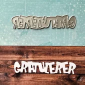 Gummiapan - Gratulerer