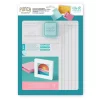 We R Memory Keepers - Shadow Box - Punch Board