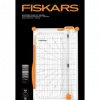 Fiskars skjærebrett - Paper Trimmer SureCut A4 Wide Base