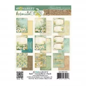 49 & Market - Buzz botanical- 6x8
