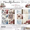 Craft O'Clock - Mindfulness Time 8x8 Inch Medium Papers Set
