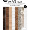 Studio Light - Photorealistic A5 Essentials Designer Paper Pad