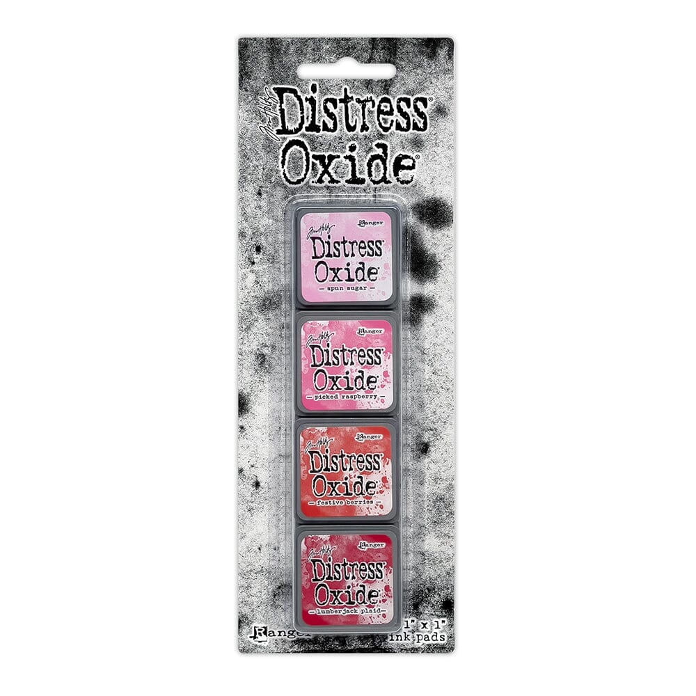Tim Holtz - Mini Distress Oxide Pads Kit - #1