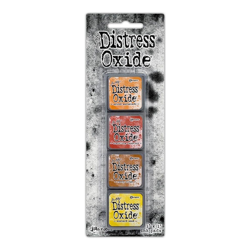 Tim Holtz - Mini Distress Oxide Pads Kit - #2