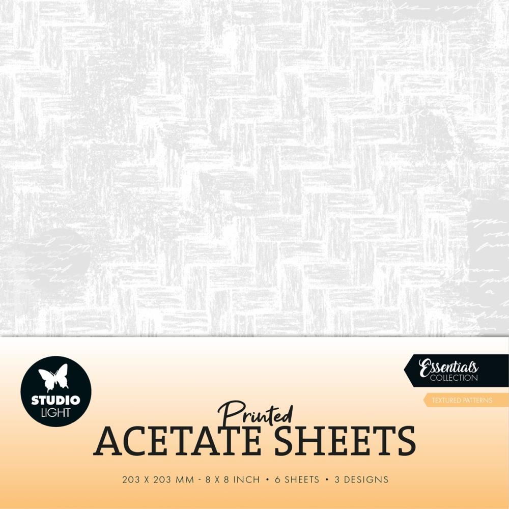 Studio Light Essentials - Acetate Sheet