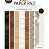Studio Light - Photorealistic A5 Essentials Designer Paper Pad