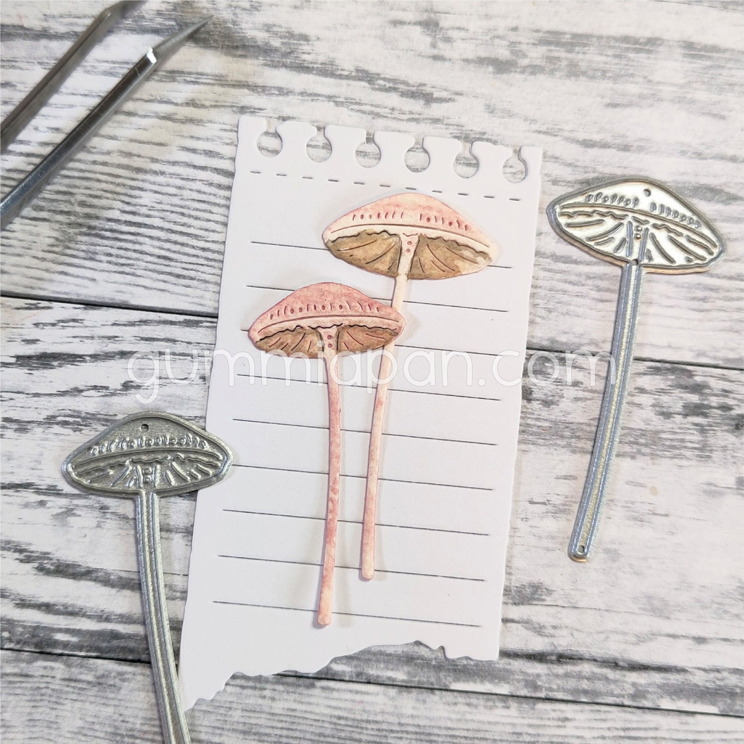 Gummiapan - Smale Sopper - Dies