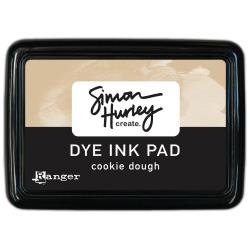 Simon Hurley - Dye ink pad - Cookie dough
